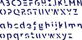 Sans Forgetica