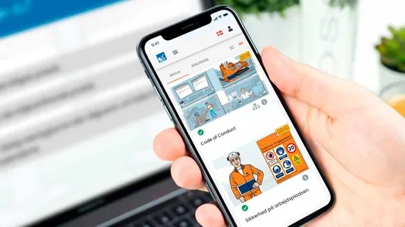 Aarsleff Uses Activate LMS for Corporate Learning