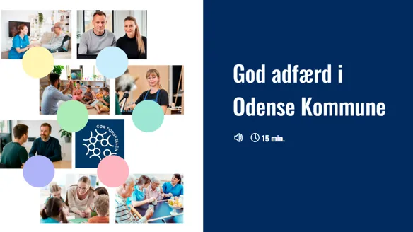 Odense Kommune – Når juridisk præcision og læringskvalitet skal gå op