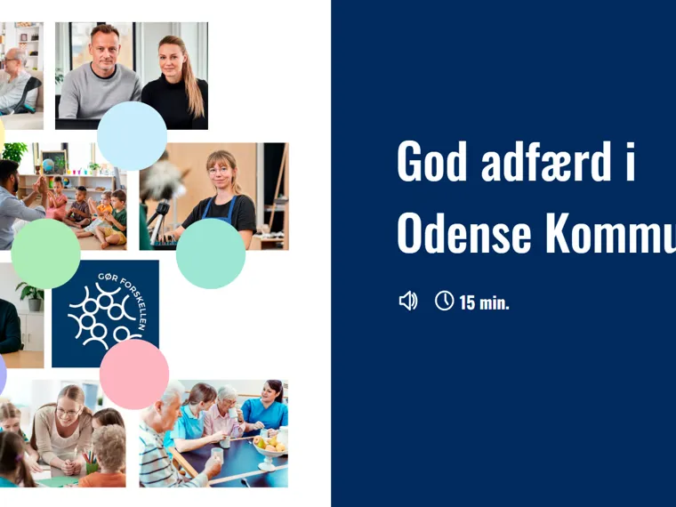 E-læring til kommunal hverdag