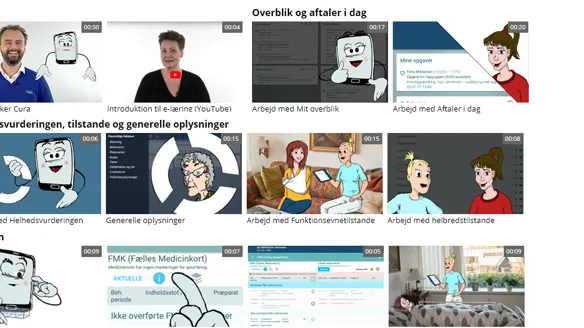 Udvikling af e-learning for Aarhus Kommune